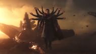 Doctor Strange, the Sorcerer Supreme, uses his mastery of magic to manipulate reality and create portals (Image via Marvel Studios)